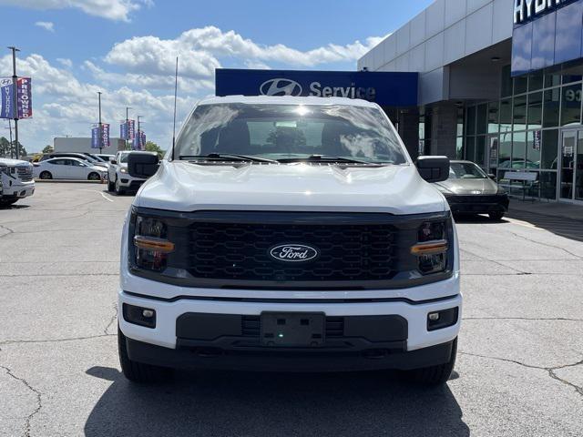 used 2024 Ford F-150 car, priced at $43,389