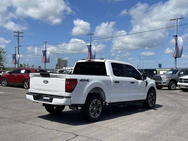 used 2024 Ford F-150 car, priced at $43,389