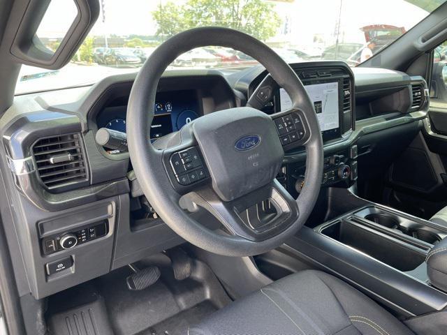 used 2024 Ford F-150 car, priced at $43,389
