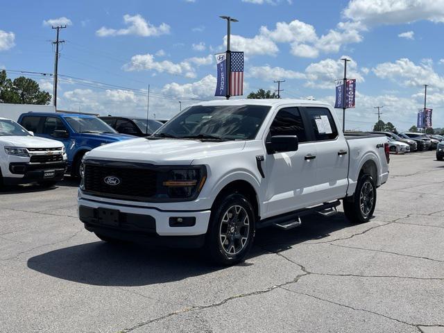 used 2024 Ford F-150 car, priced at $43,389