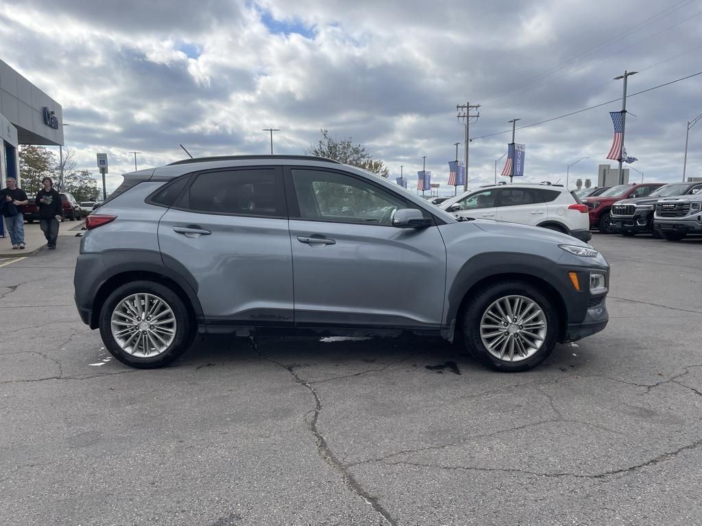 used 2020 Hyundai Kona car, priced at $13,509