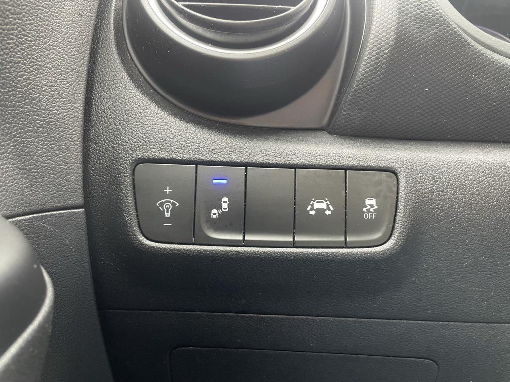 used 2020 Hyundai Kona car, priced at $13,509