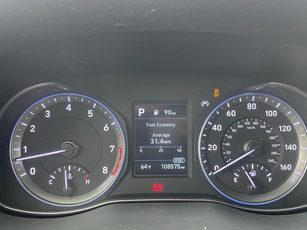 used 2020 Hyundai Kona car, priced at $13,509