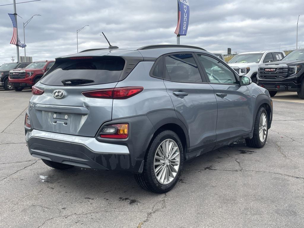 used 2020 Hyundai Kona car, priced at $13,509