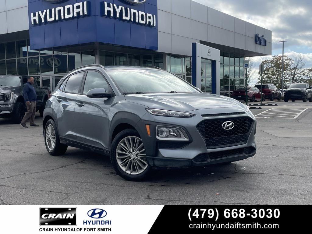 used 2020 Hyundai Kona car, priced at $13,509
