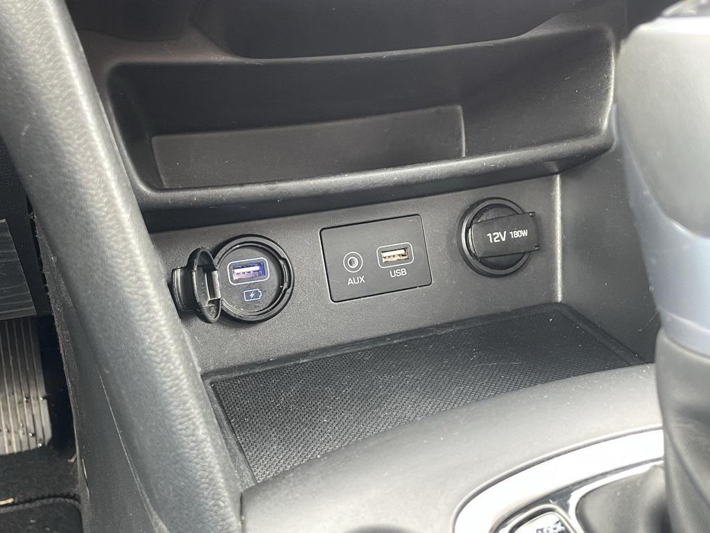 used 2020 Hyundai Kona car, priced at $13,509