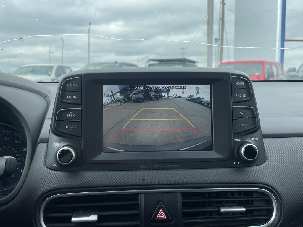 used 2020 Hyundai Kona car, priced at $13,509