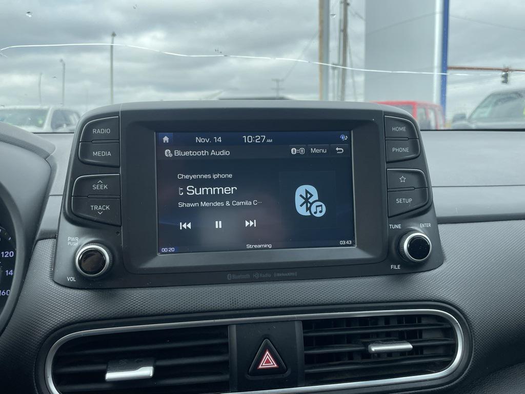 used 2020 Hyundai Kona car, priced at $13,509