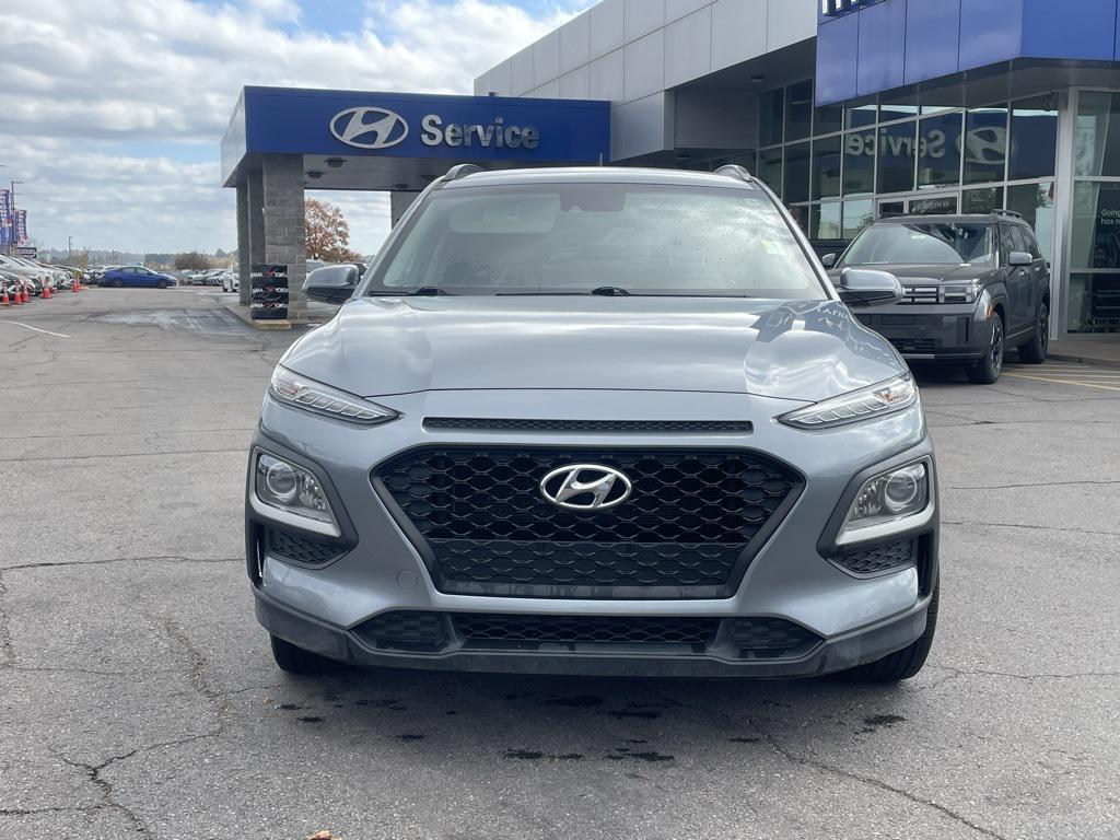 used 2020 Hyundai Kona car, priced at $13,509