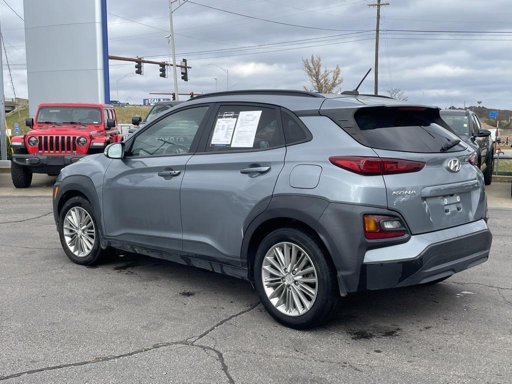 used 2020 Hyundai Kona car, priced at $13,509
