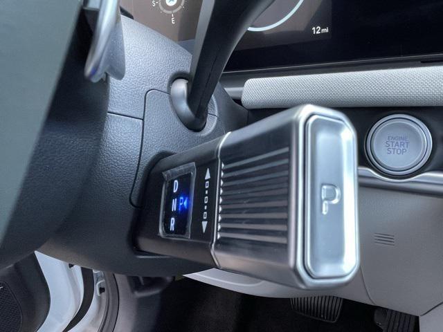 new 2025 Hyundai TUCSON Hybrid car, priced at $41,854