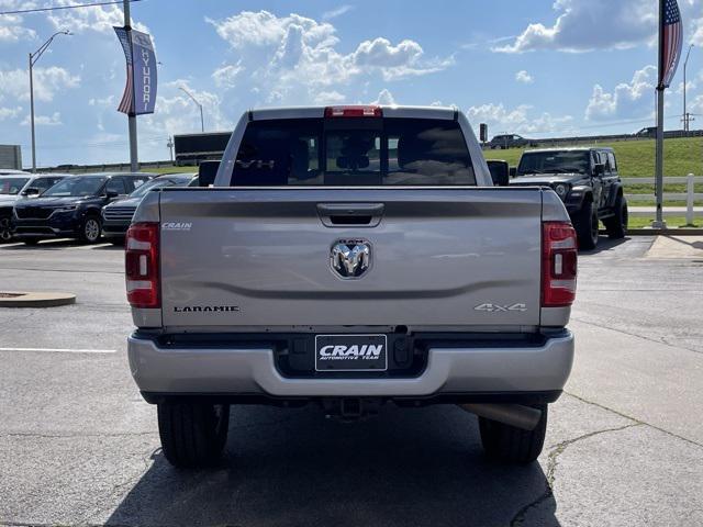 used 2024 Ram 2500 car, priced at $63,936