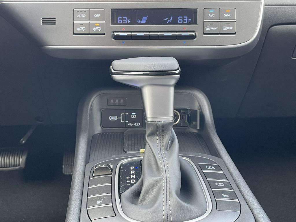 new 2026 Hyundai Kona car, priced at $27,690