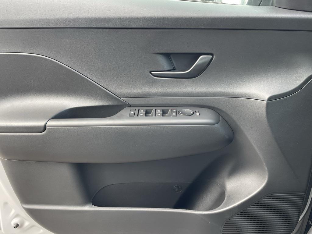 new 2026 Hyundai Kona car, priced at $27,690