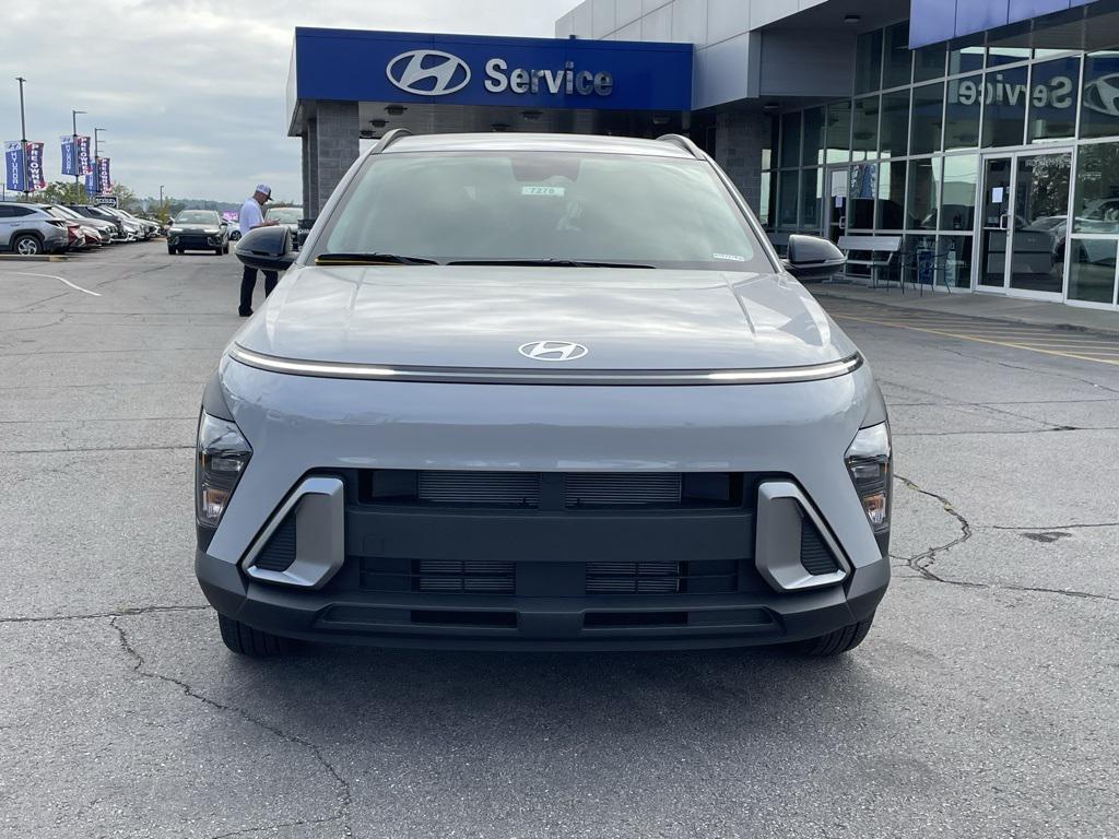 new 2026 Hyundai Kona car, priced at $27,690