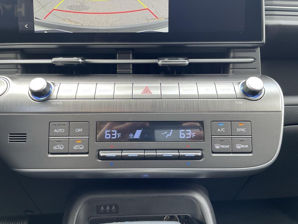 new 2026 Hyundai Kona car, priced at $27,690