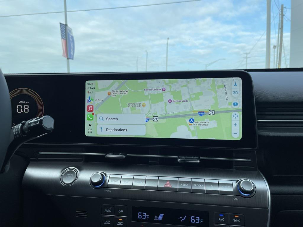 new 2026 Hyundai Kona car, priced at $27,690