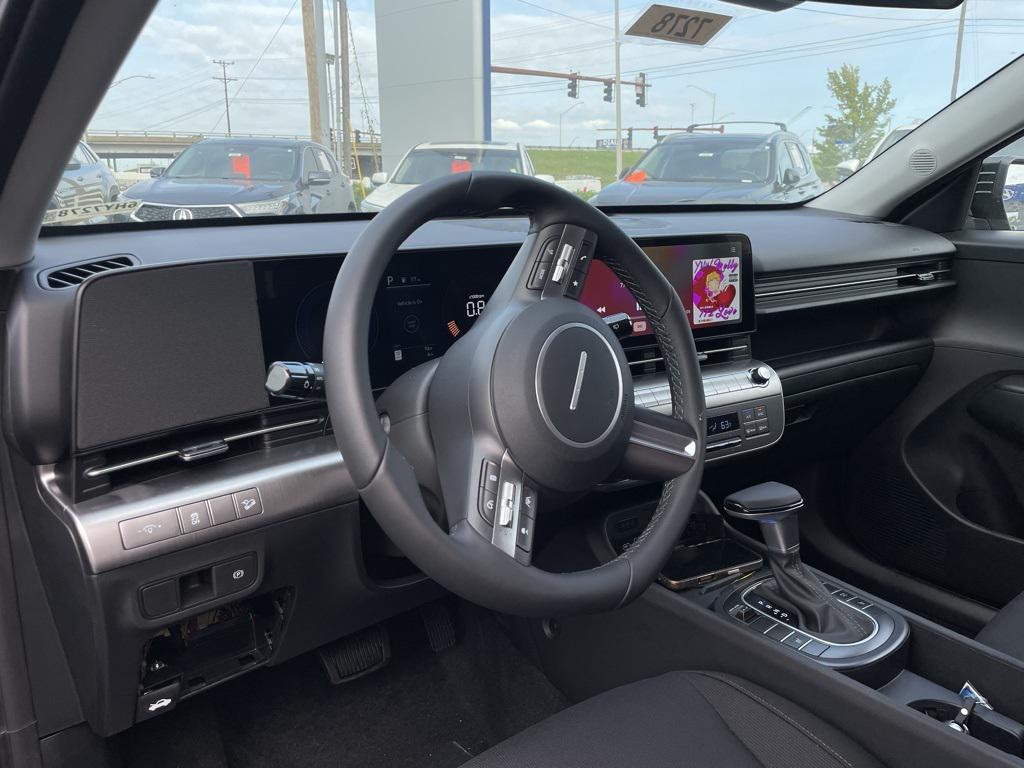 new 2026 Hyundai Kona car, priced at $27,690
