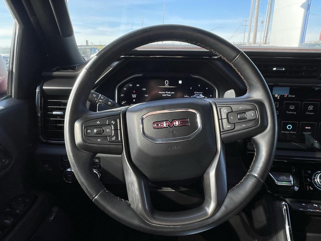 used 2023 GMC Sierra 1500 car, priced at $50,717