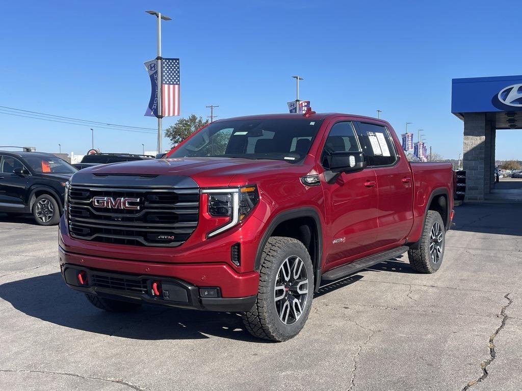 used 2023 GMC Sierra 1500 car, priced at $50,717