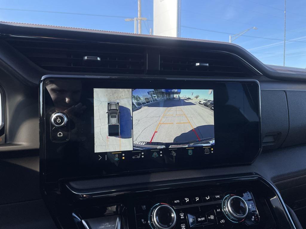 used 2023 GMC Sierra 1500 car, priced at $50,717