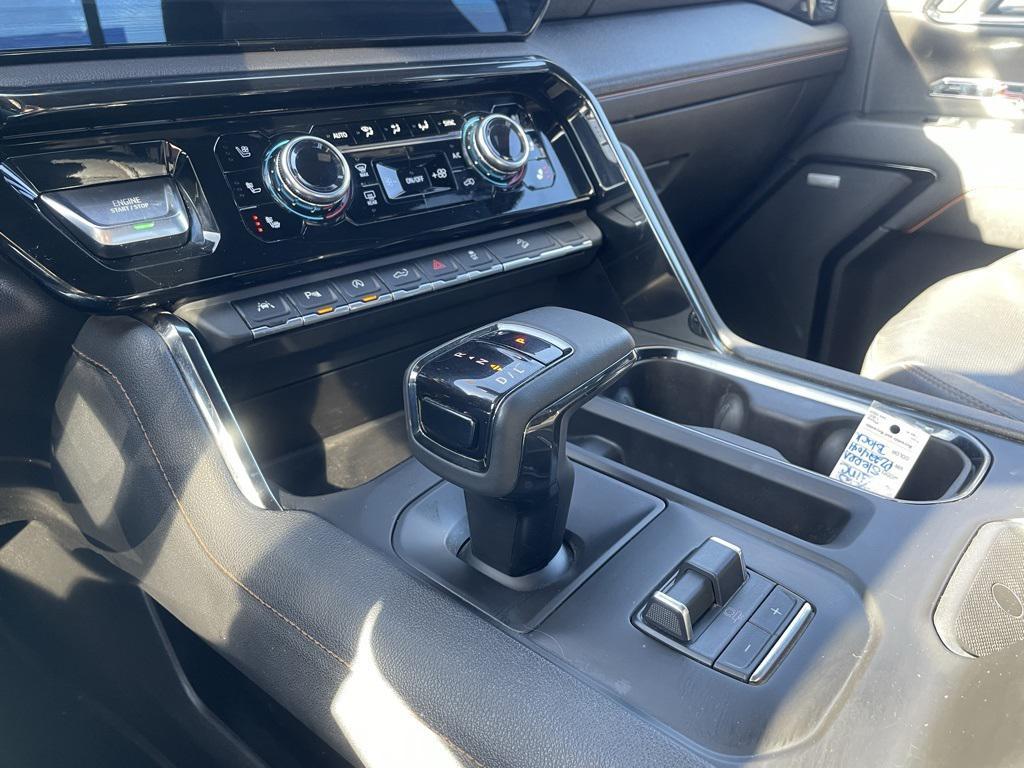 used 2023 GMC Sierra 1500 car, priced at $50,717