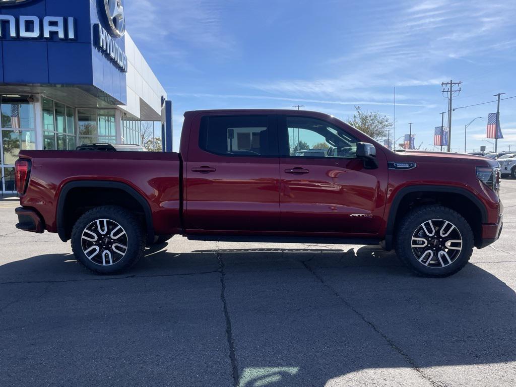 used 2023 GMC Sierra 1500 car, priced at $50,717