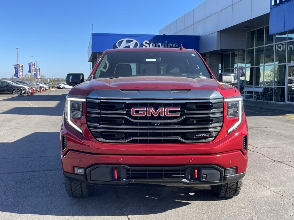 used 2023 GMC Sierra 1500 car, priced at $50,717