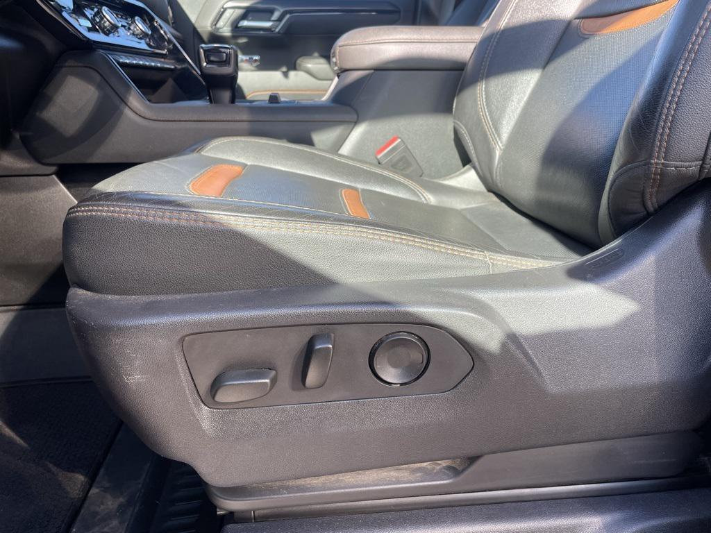 used 2023 GMC Sierra 1500 car, priced at $50,717