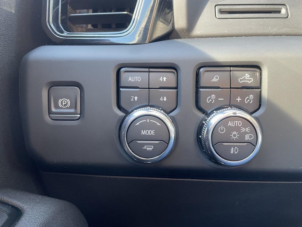 used 2023 GMC Sierra 1500 car, priced at $50,717