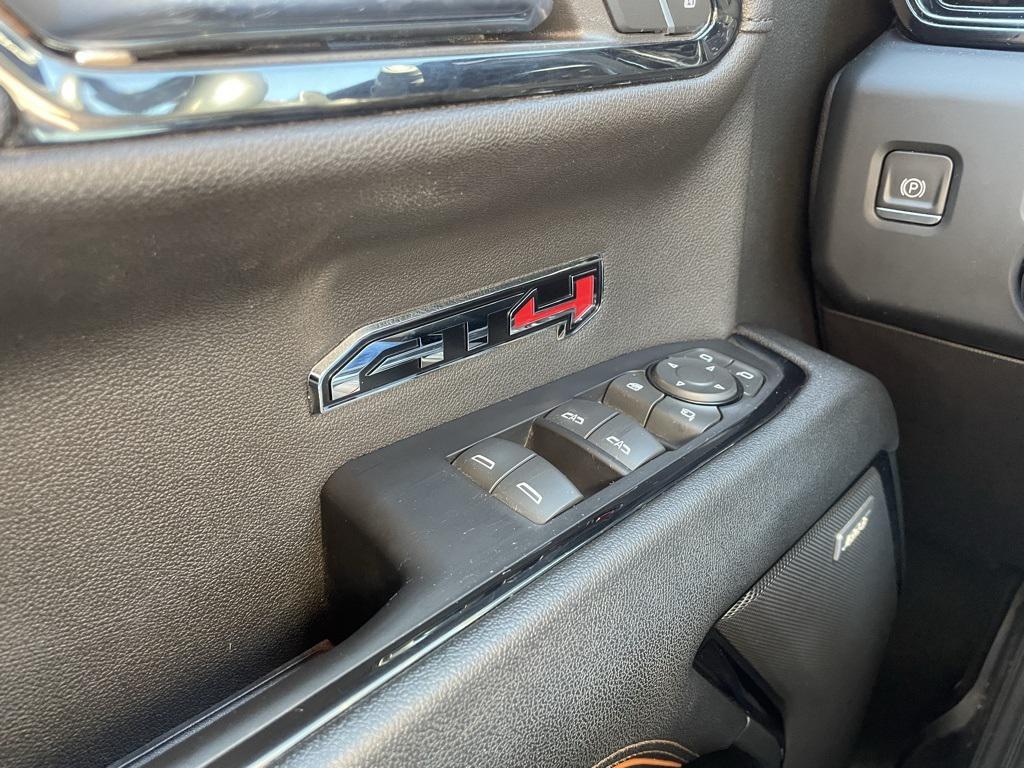 used 2023 GMC Sierra 1500 car, priced at $50,717