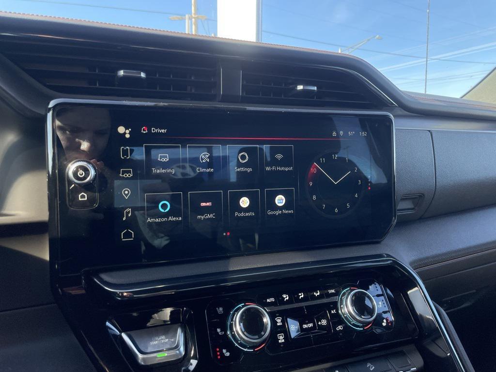 used 2023 GMC Sierra 1500 car, priced at $50,717