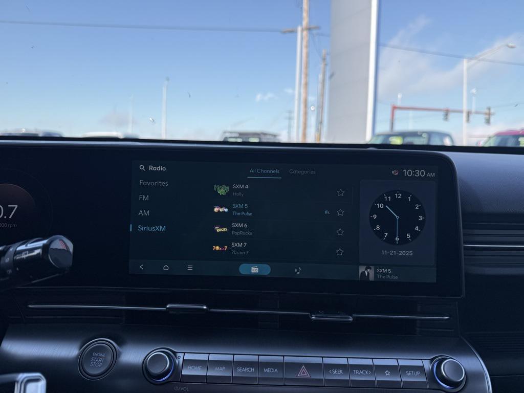 new 2026 Hyundai Kona car, priced at $30,875