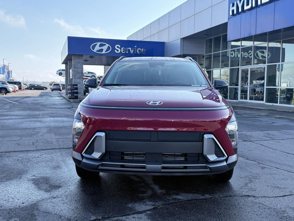 new 2026 Hyundai Kona car, priced at $30,875