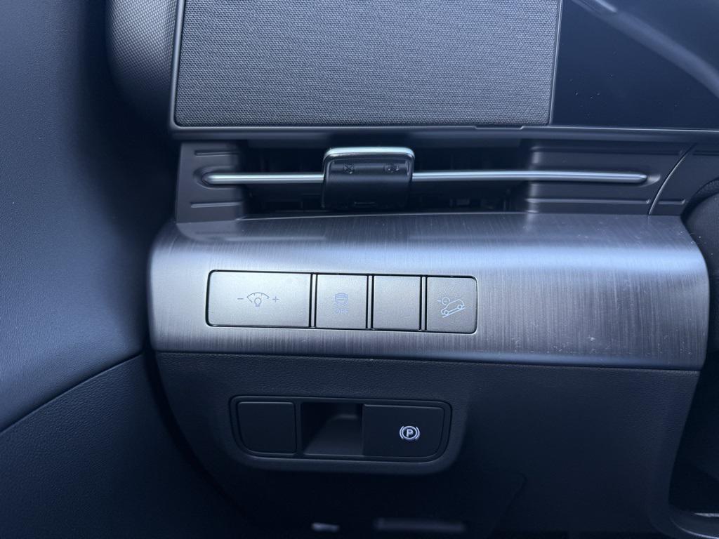 new 2026 Hyundai Kona car, priced at $30,875