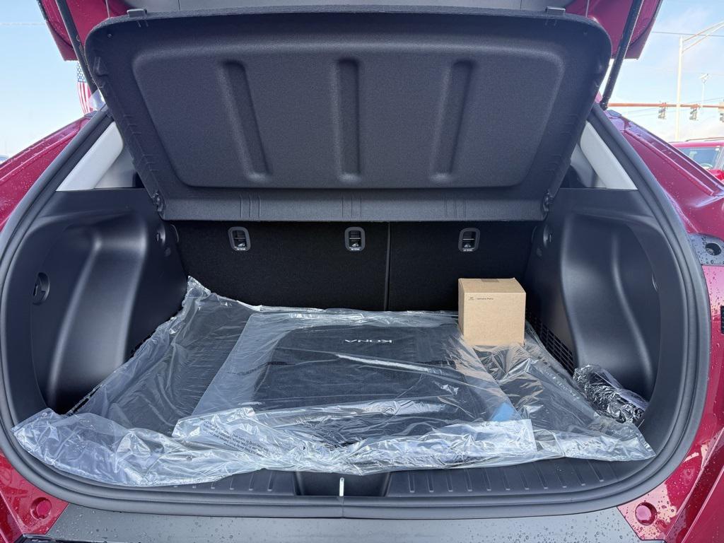 new 2026 Hyundai Kona car, priced at $30,875