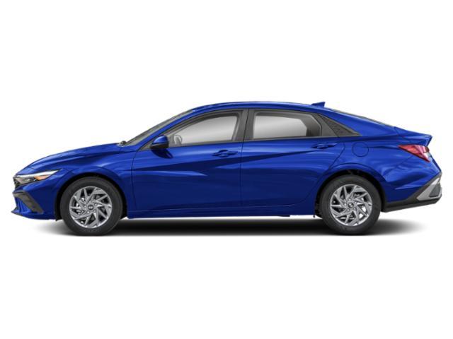 new 2024 Hyundai Elantra car, priced at $21,607