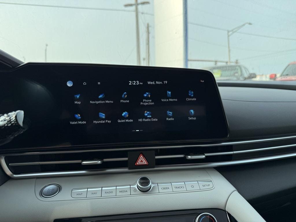 new 2026 Hyundai Elantra car, priced at $29,030