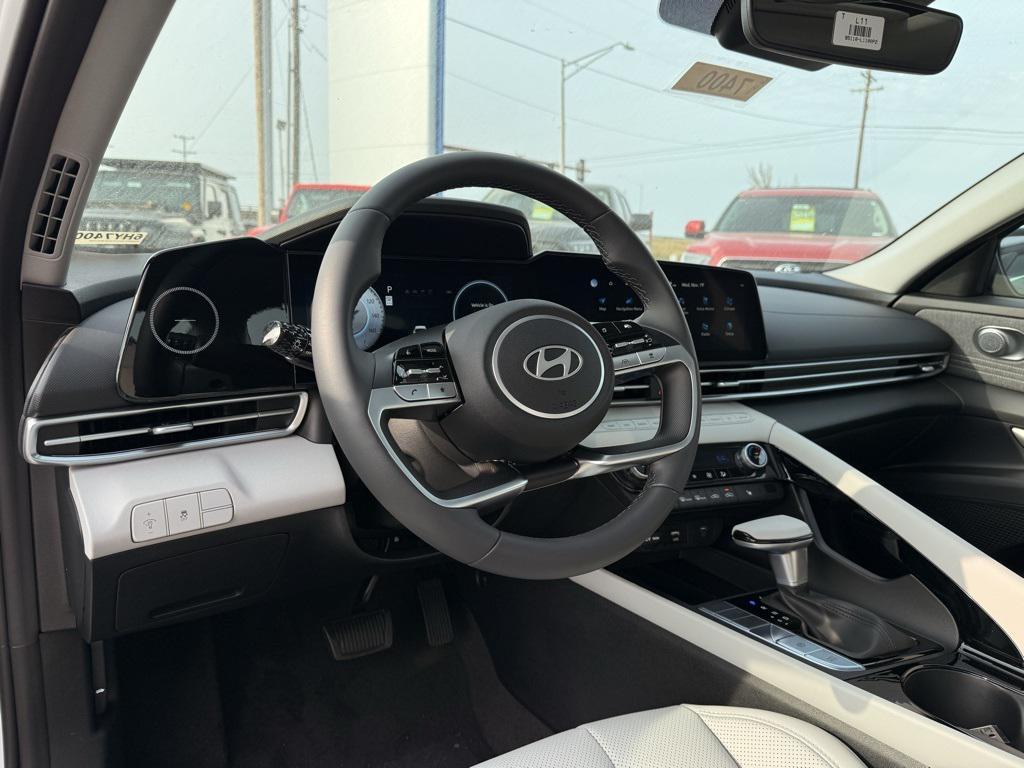 new 2026 Hyundai Elantra car, priced at $29,030