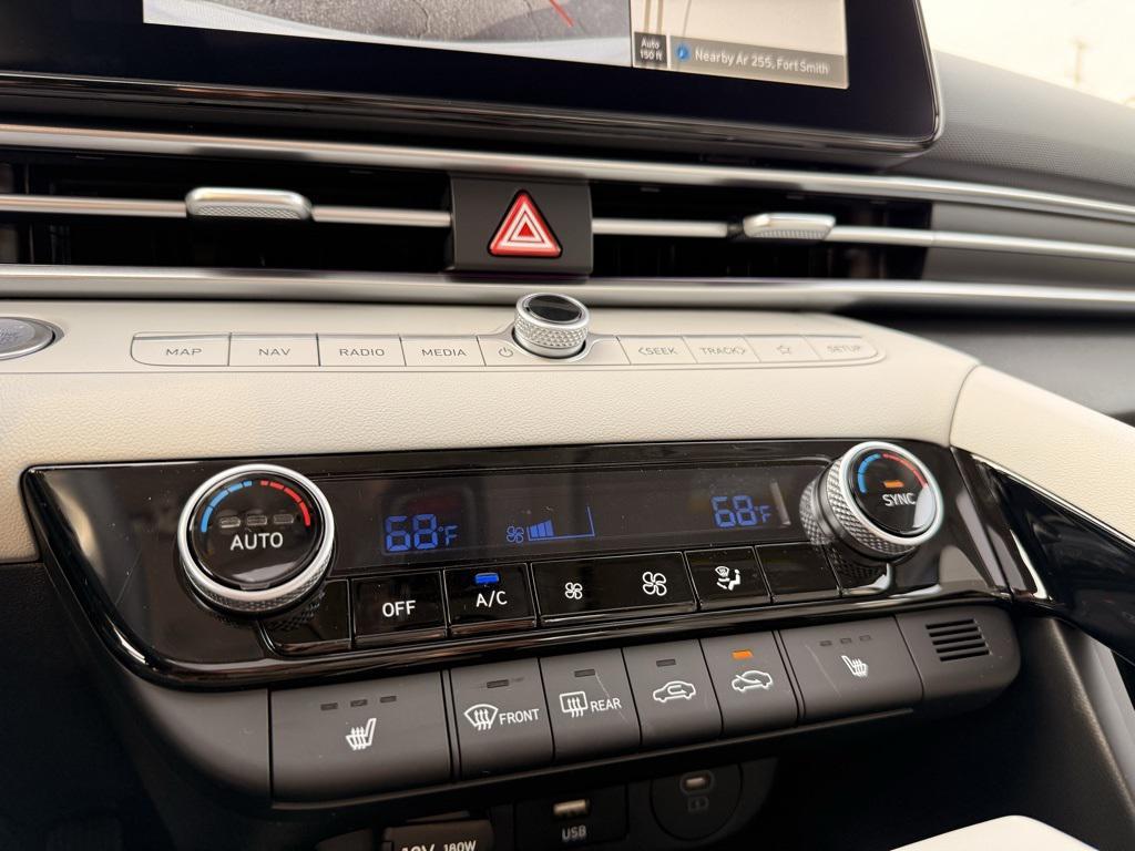 new 2026 Hyundai Elantra car, priced at $29,030