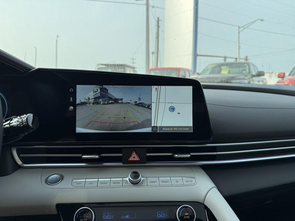 new 2026 Hyundai Elantra car, priced at $29,030