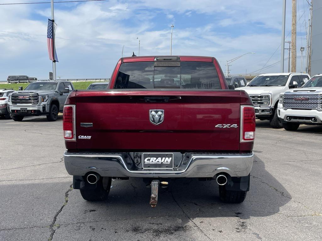 used 2017 Ram 1500 car, priced at $24,400