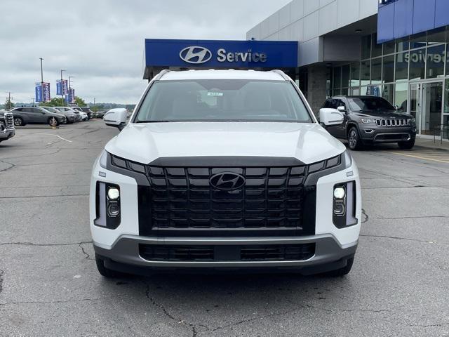 new 2025 Hyundai Palisade car, priced at $40,269