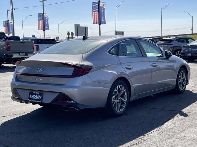 new 2023 Hyundai Sonata car, priced at $27,991