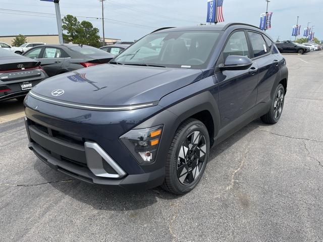 new 2025 Hyundai Kona car, priced at $30,159