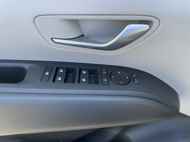 new 2025 Hyundai TUCSON Hybrid car, priced at $36,951