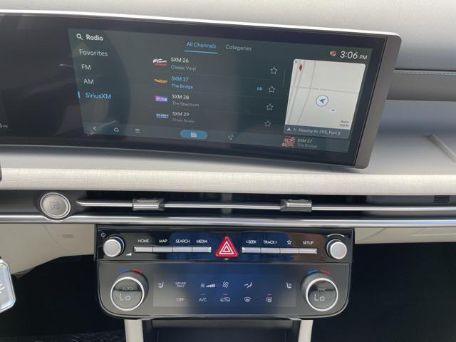new 2025 Hyundai TUCSON Hybrid car, priced at $36,951