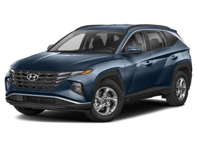 new 2024 Hyundai Tucson car, priced at $30,824