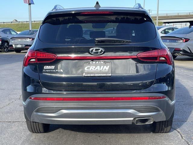 new 2023 Hyundai Santa Fe car, priced at $32,991