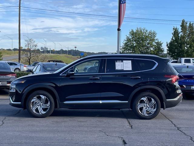 new 2023 Hyundai Santa Fe car, priced at $32,991